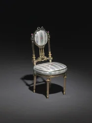ミニチュアチェア、1896-1906