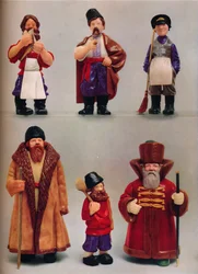 ロシア国立タイプ、c1935