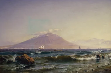 ナポリ湾
