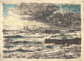 ティスビルデの嵐