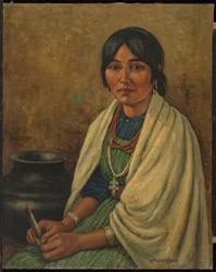 タオスの女