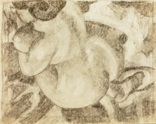 女性ヌード