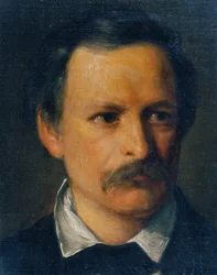 建築家フランツ・ビール (1804-1861)