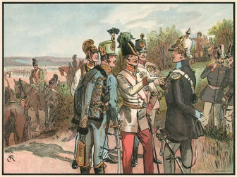 BIsmarckからのオットーの生活