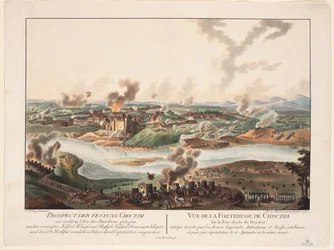1788年のホティン包囲戦, 1788