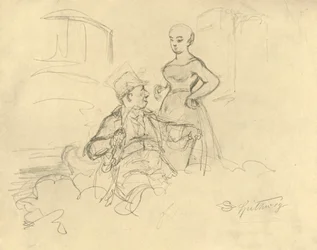 19世紀半ば後半に準拠したものとは、c1924。