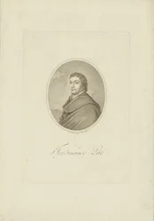 フェルディナンドパエルの肖像1771-1839、1802。