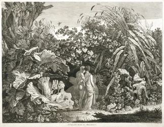 私もアルカディアにいた、1801