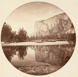 [ヨセミテ国立公園、カリフォルニア州]、1878年頃。