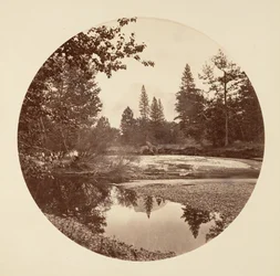 [ヨセミテ国立公園、カリフォルニア州]、1878年頃。