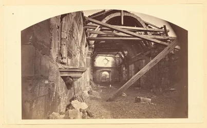 [1770年、エル・カルメロ伝道所／カリフォルニア州モントレー内]。
