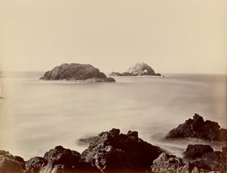 ポイントから見たシール・ロックス