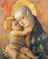 madona e criança