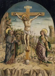 はりつけ、c.1487