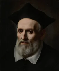 聖フィリッポ・ネリ 1515-1595、1645年または1646年