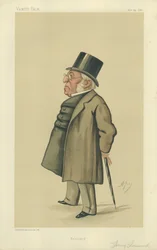 ヘンリー・ハンサード氏