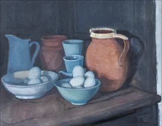 Old Kitchen Range、2008年