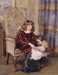 コックホースに乗る