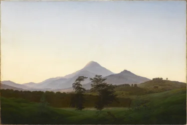 ボヘミアの風景
