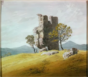 Turmruine