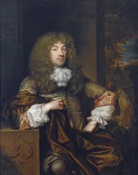 ヤン・ブーデン・クールテン（1635-1716）の肖像