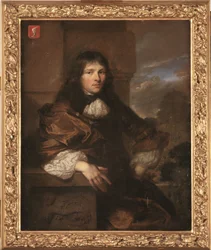 ピーテル・レンドルプ（1648-1699）の肖像