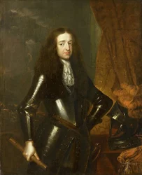 ウィレム 3 世 (1650 ～ 1702 年)、オラニエ公、1689 年以降はイングランド王の肖像