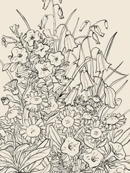 野の花