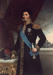 カール3世ヨハン（1763-1844）