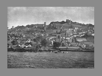 デンビー、c1900