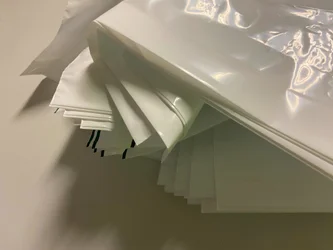 素材構成 - プラスチック, 2022（写真）