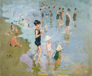 ビーチ