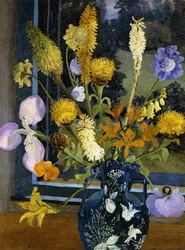 フェアーリングの花