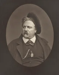 Alfred Grévin フランスの風刺画家および衣装デザイナー、1827-1892、187577。