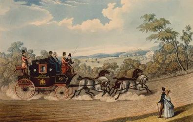 新しいロイヤルメール