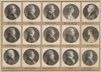 サン・メマン肖像画コレクション、グループ49