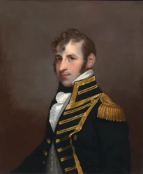 スティーブン・ディケーター、c。 1820年