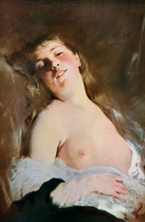 「思い出」、c1845-1891、1912。