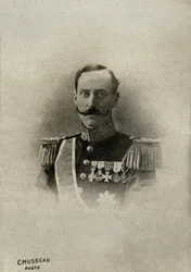 ノルウェー国王ハークーンの肖像 7 ( 1872年
