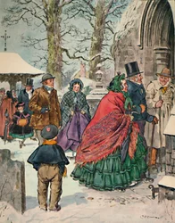 クリスマスから。アレクサンダースミスエッセイドリームソープ、1862年、1923年