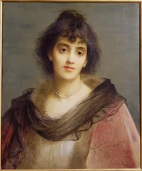 パトリック・キャンベル夫人（1865-1940）