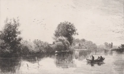 ボルド デ ラ マルヌ、カリフォルニア州。 1862年。