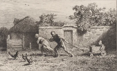 クルー、1865年。