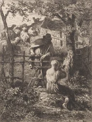 1864年夏。