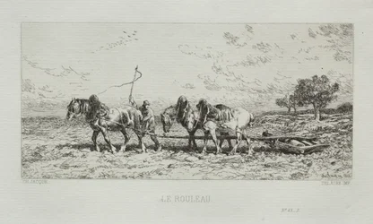 ローラー、1868年。