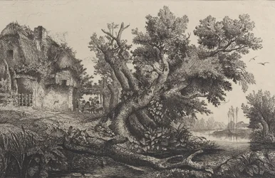 アーバー、1838年。