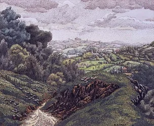 イギリスの風景