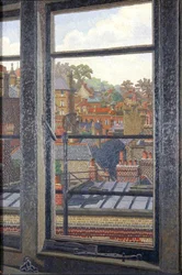 Rooftops (oil on canvas)   1454552   ja       japanese Successfully Translated  Original: Eleanora Frances Murray Translat: Eleanora Frances Murray 1432491 ja japanese Successfully Translated Original: Figure Under the Arch; Figure Sous la Voute Translat: 