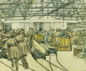 充填工場、ヘレフォード