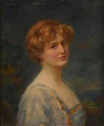 Dame Florence Simpson DBE、1914